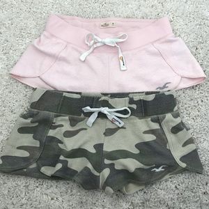 Night time booty shorts 🍑